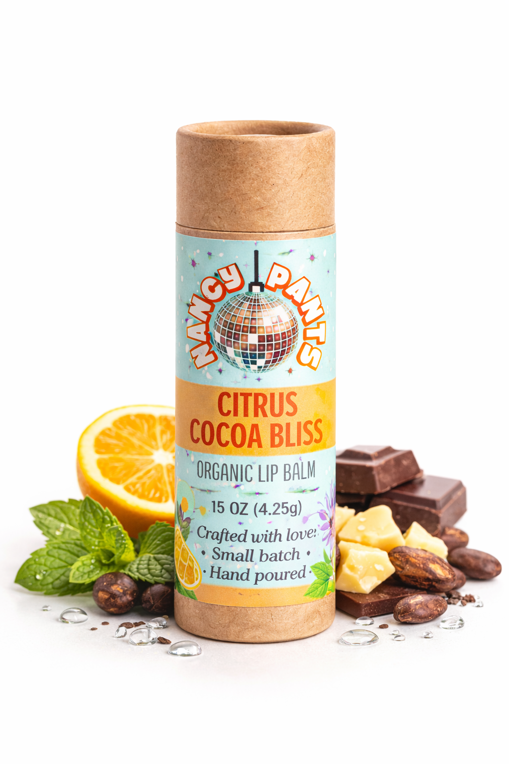 Citrus Cocoa Bliss