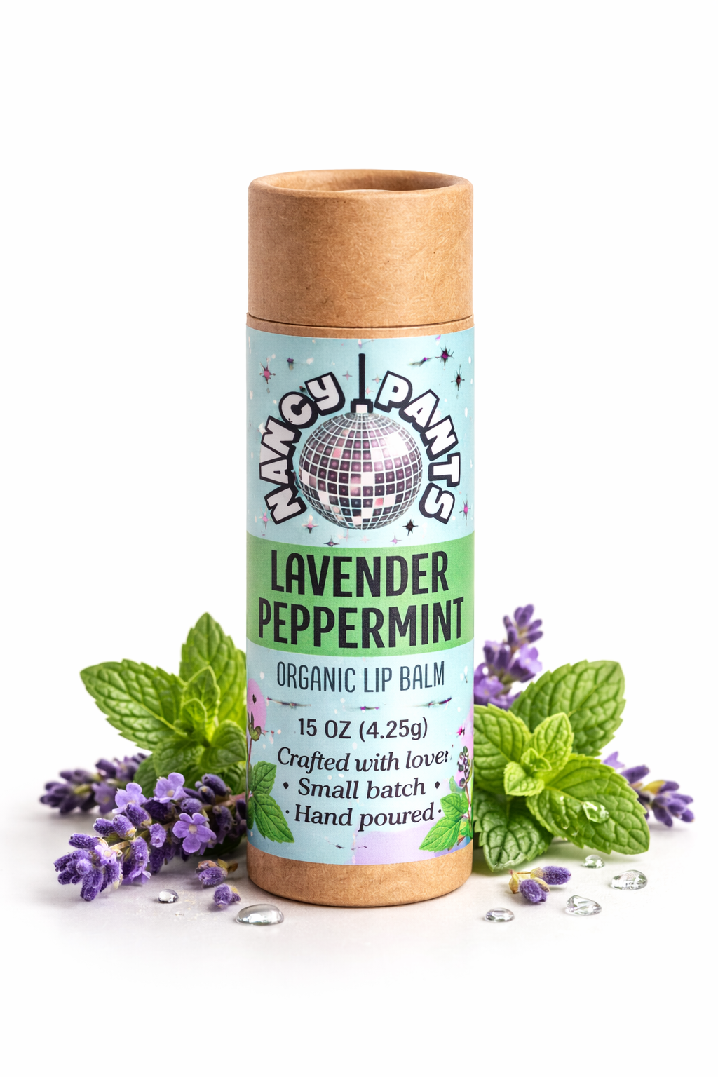 Lavender Peppermint